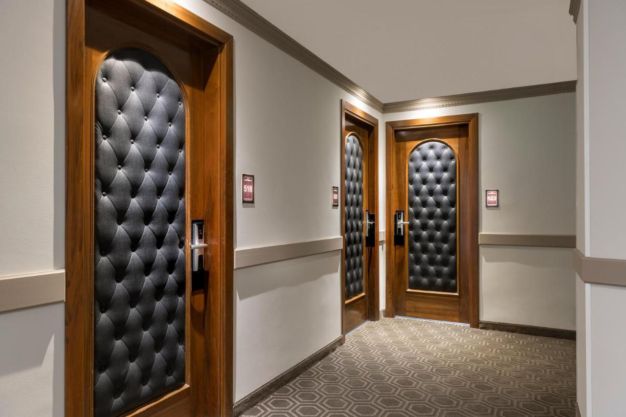 Hotel Continental リミニ エクステリア 写真